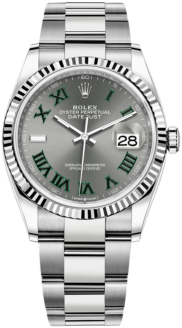 Rolex Datejust 36